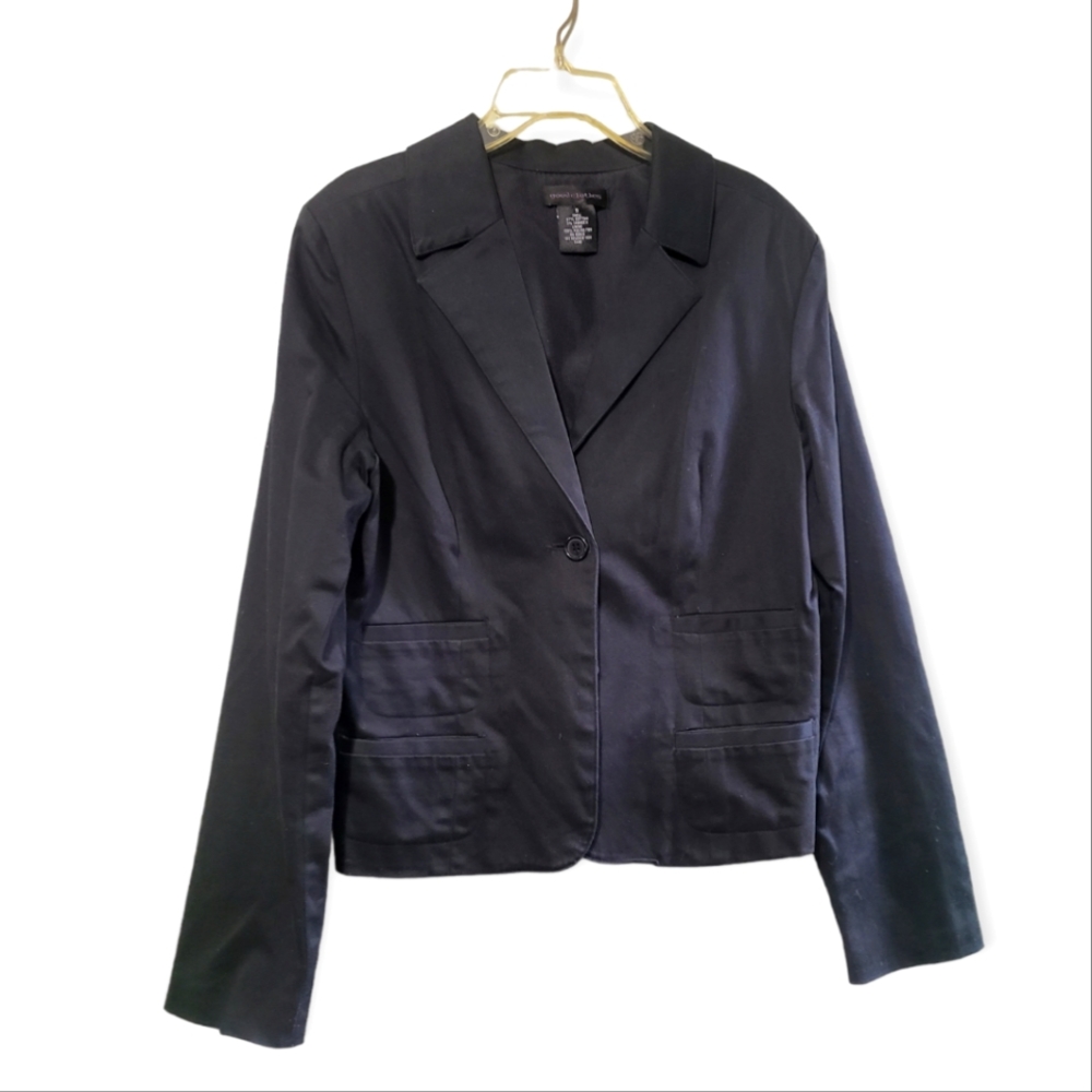 💥💥Women's black suit jacket blazer